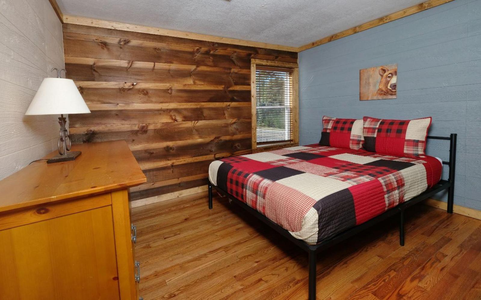 Red Oak Lodge Gatlinburg Esterno foto