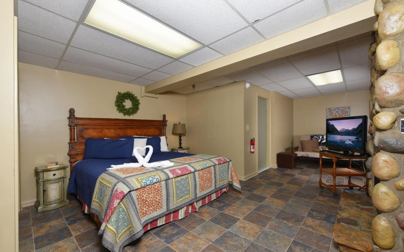 Red Oak Lodge Gatlinburg Esterno foto