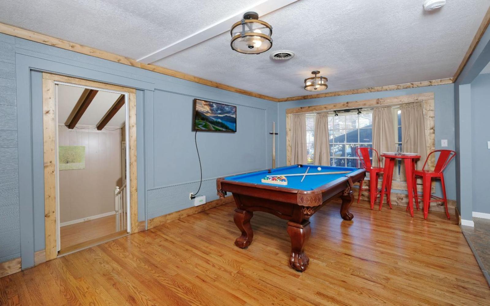 Red Oak Lodge Gatlinburg Esterno foto