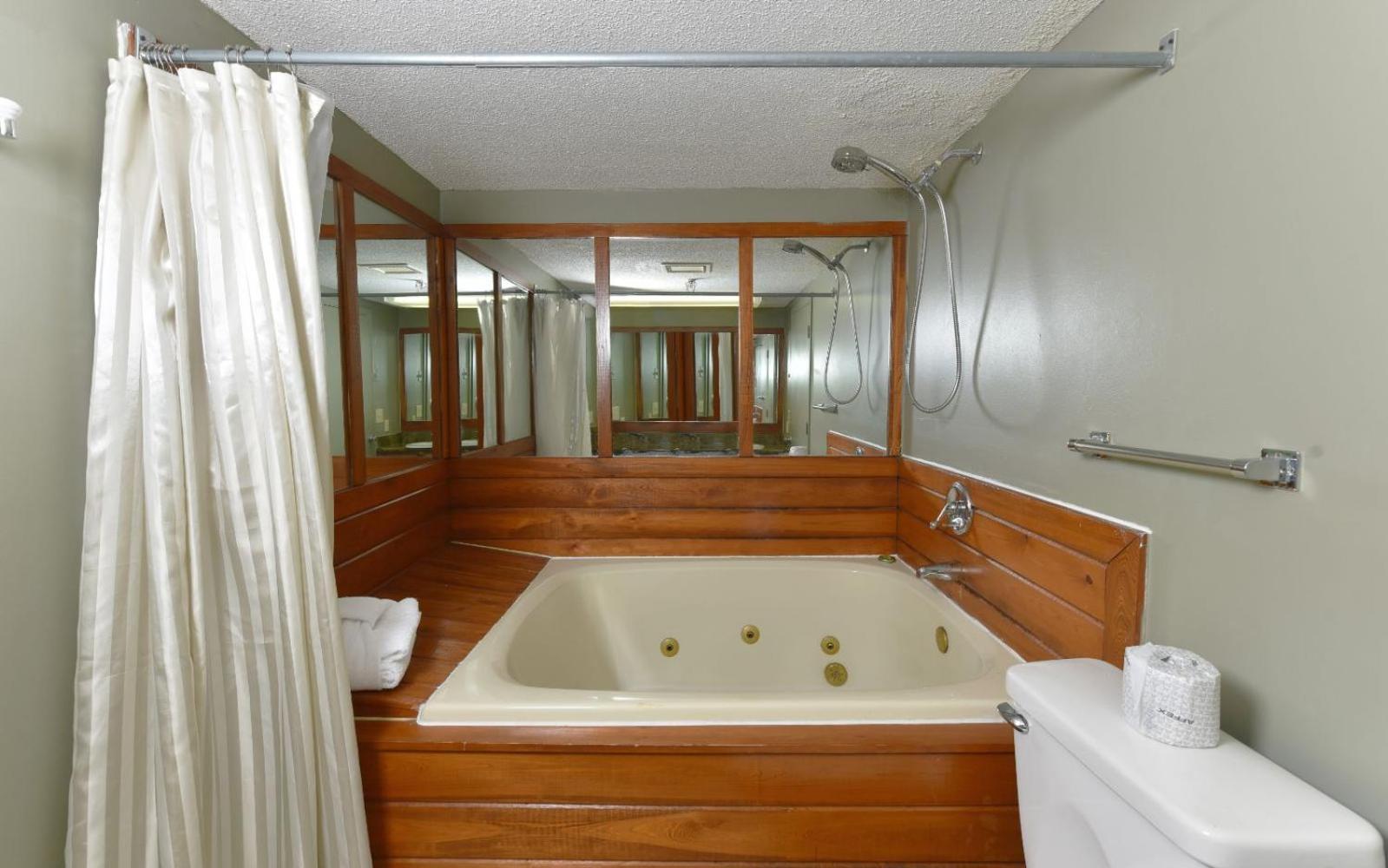 Red Oak Lodge Gatlinburg Esterno foto