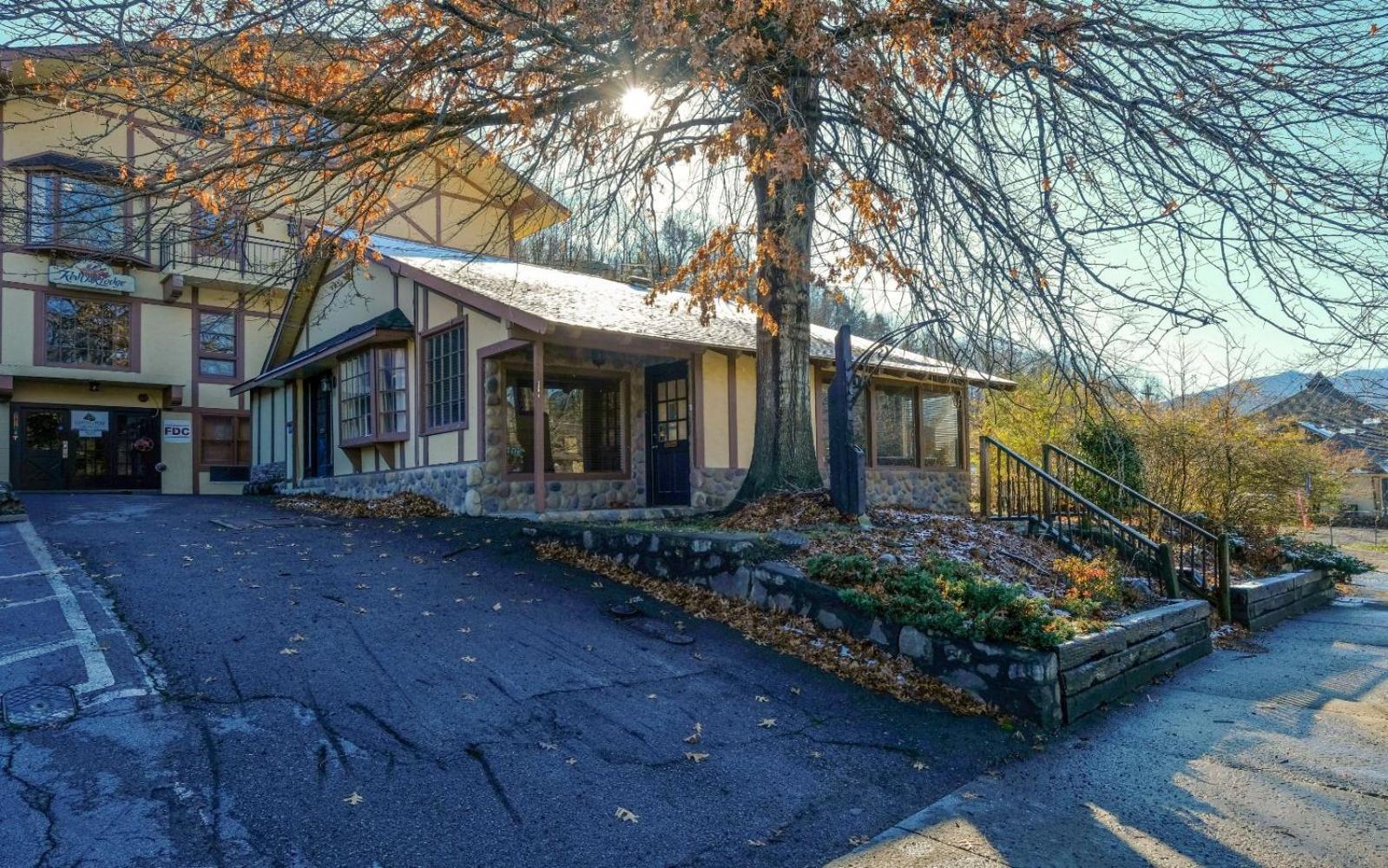 Red Oak Lodge Gatlinburg Esterno foto