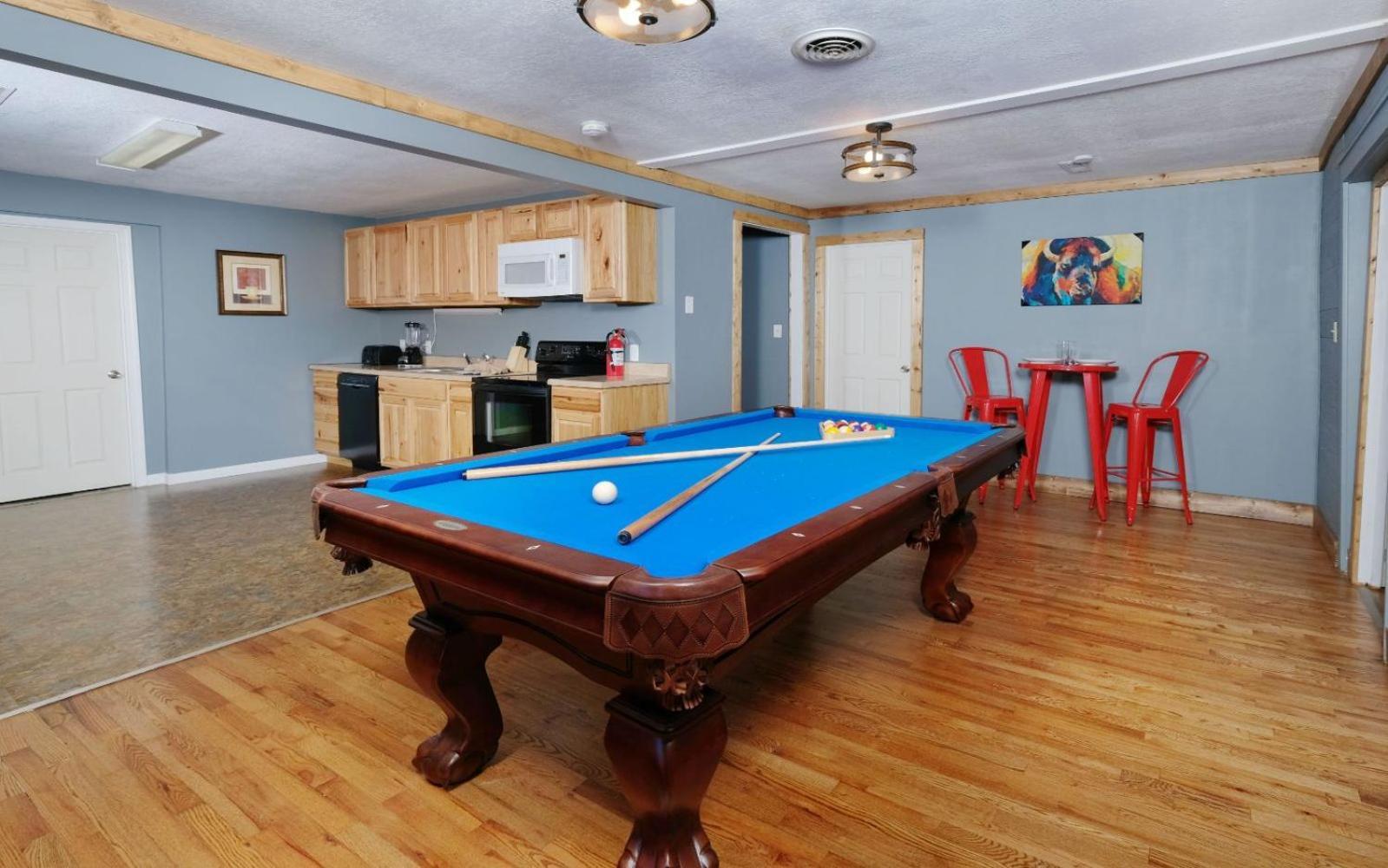 Red Oak Lodge Gatlinburg Esterno foto