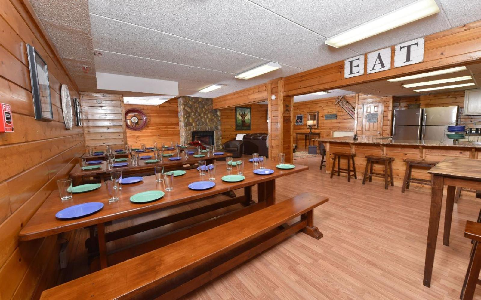 Red Oak Lodge Gatlinburg Esterno foto